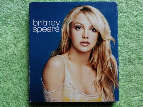 Eam Cd Single Britney Spears Don't Let Me B The Last Japones