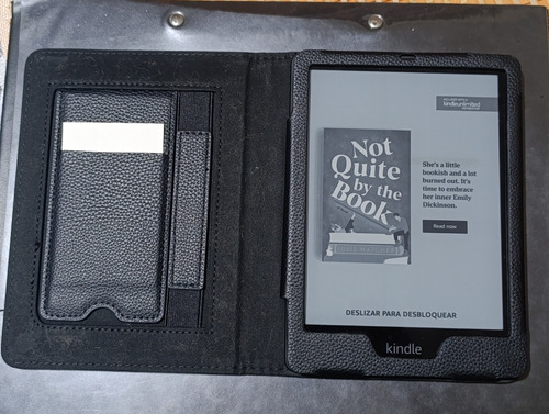 Amazon Kindle Paperwhite 2021 11va Generación 8gb + Funda (Usado)