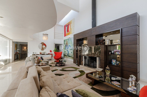 Imagem 3 de 15 de Casa Em Condominio - Nonoai - Ref: 18081 - V-18081
