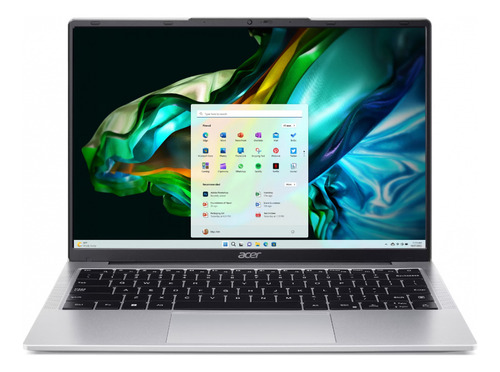 Laptop Acer Aspire Lite 14 Core I3 N300 8gb 512gb Ssd W11h