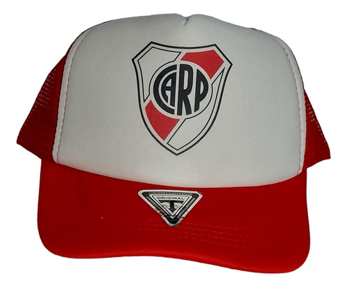 Gorro River Plate Argentino, Hacemos Todos, El Rinconcito Cv