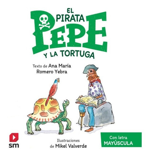  El Pirata Pepe Y La Tortuga 