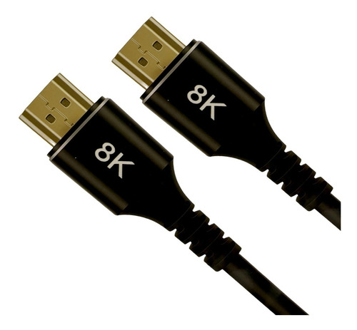 Cable Hdmi 8k De 5 Metros Ultra Hd V2.1 De Alta Velocidad