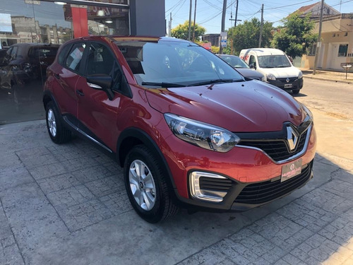 Renault Captur 0km Life 1.6 Manual Full