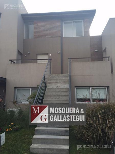 Imagen 1 de 6 de Mosquera Y Gallastegui Departamento En Lago Escondido