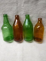 Comprar Lote Botellas Antiguas Cerveza Andes- Quilmes 