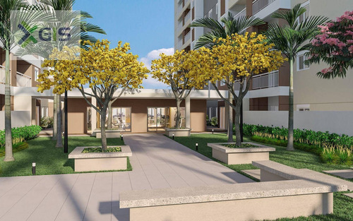 Imagem 15 de 27 de Apartamento Com 2 Dormitórios À Venda, 79 M² Por R$ 359.892,00 - Vila Redentora - São José Do Rio Preto/sp - Ap1782