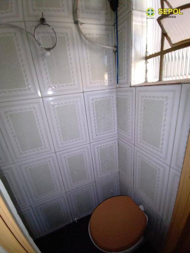 Imagem 9 de 10 de Casa Com 1 Dormitório Para Alugar Por R$ 750,00/mês - Jardim São José (são Mateus) - São Paulo/sp - Ca0502