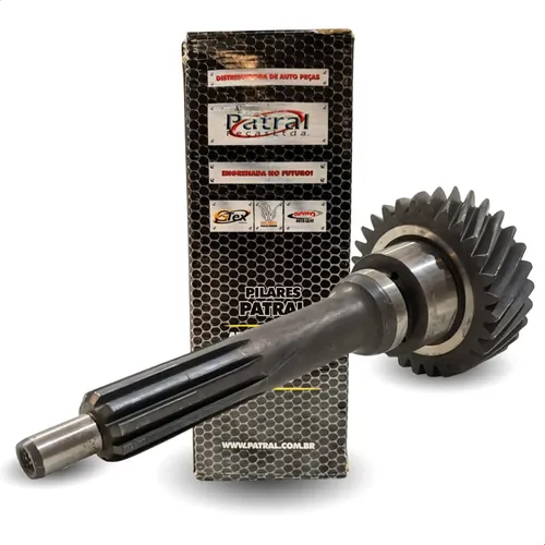 ドクロ Eixo Piloto Cambio Zf D20/silverado 1993/ 29 Dentes 2115w