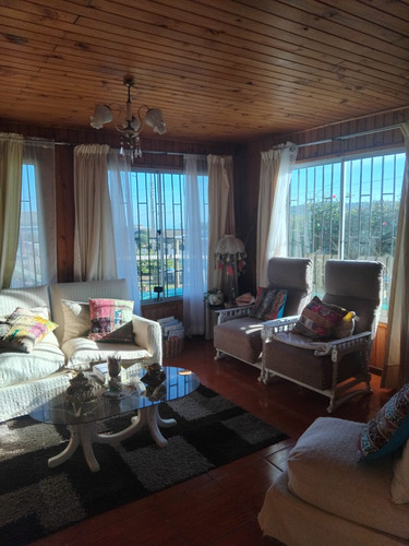 Casa En Venta La Portada, El Quisco Norte, 5d/3b/3e