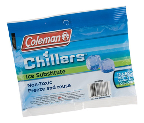 Chillers Ice Sustitutos Juego De 4