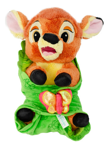 Peluche Bambi Babies Disney 24 Cm