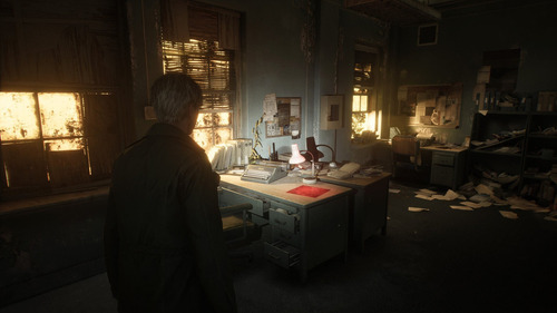 Silent Hill 2 Formato Físico Ps5 Gamers_del_sur