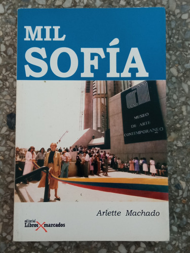 Mil Sofia - Arlette Machado