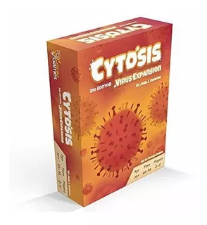 Genius Juegos Got1506 Cytosis - Virus De Expansión 2e Juego