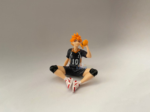 Figura De Acción Shoyo Hinata - Haikyuu By Production Ig