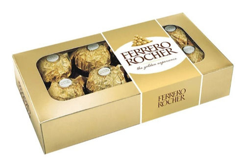 Chocolates Ferrero Rocher X8uni
