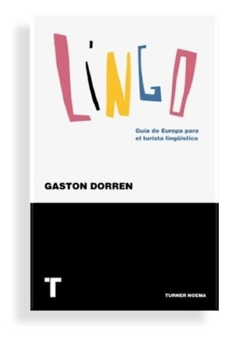Lingo - Dorren Gaston (libro)