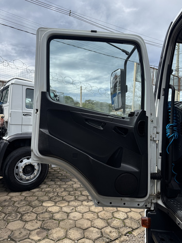 Caminhão Toco Caçamba 1419 Ano 2020 Com Ar-condicionado