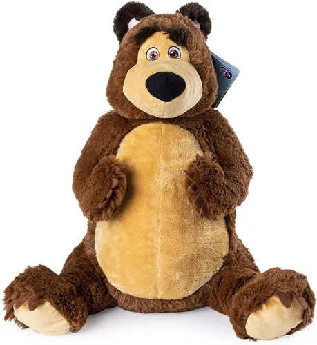 Masha Y El Oso Peluche De Oso 15 Pulgadas
