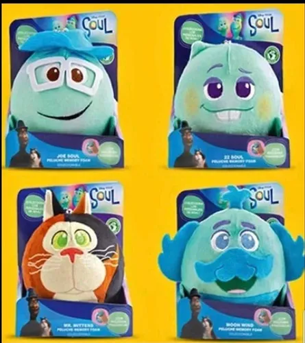 Peluche de soul disney hot sale