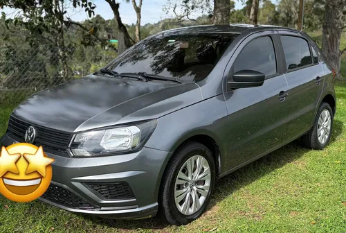 Volkswagen Gol 1.6 Trendline