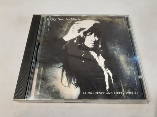 Coincidence And Likely Stories, Buffy Sainte-marie Cd Uk Ex