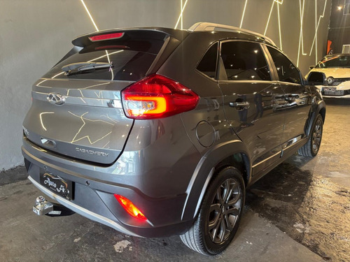 Chery Tiggo 2 1.5 MPFI 16V FLEX LOOK 4P AUTOMÁTICO