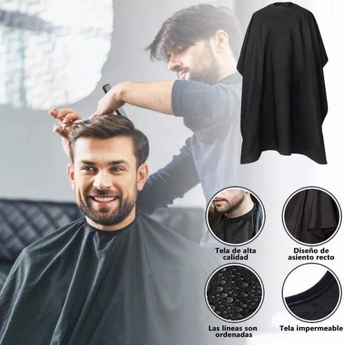 Imagen 4 de 7 de Set 10 De Tijeras Cortar Cabello De Peluquería Profesional