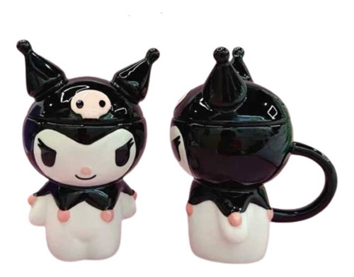 Taza De Kuromi Nuevo Ideal Para Regalo Cerámica