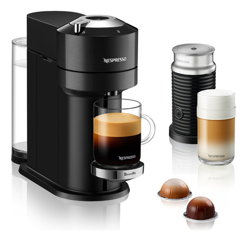 Nespresso Vertuo Next Cafetera Prémium Para Café Y Espresso