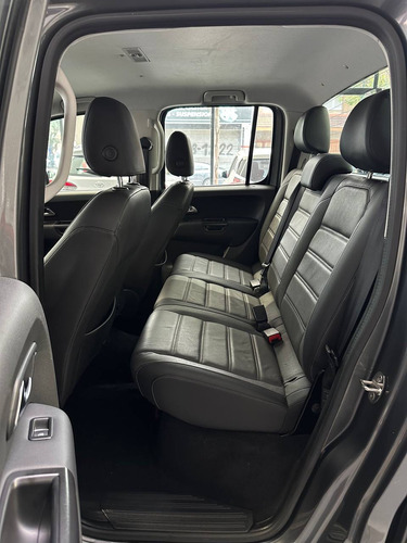 Volkswagen Amarok 2.0 Cd Tdi 180cv 4x2 Highline Pack At