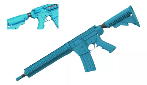 Nengenharia blue-gun 3D 