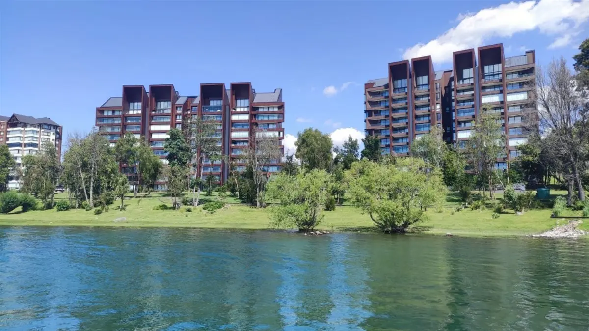 Imagen 1 de 21 de Departamento En La Puntilla Villarica