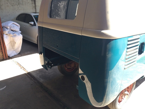 Volkswagen Vw Kombi T1