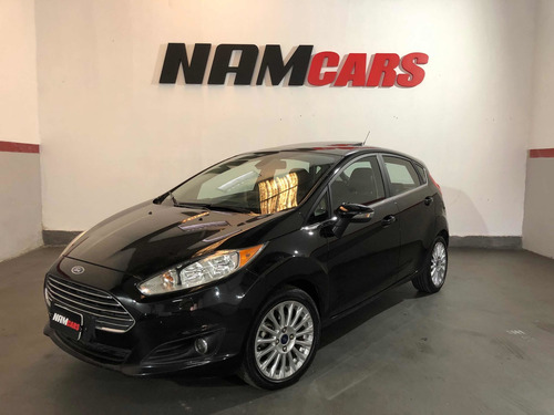 Ford Fiesta Kinetic Design 1.6 Titanium 120cv 2014