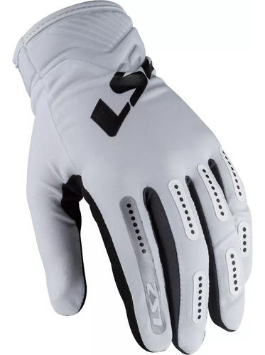 Guantes Moto Cortos Ls2 Bend Palma Reforzada - Fas Motos