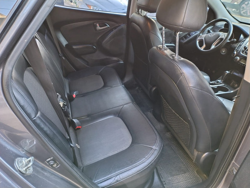 Hyundai Tucson 2.0 Gls 6at 4wd