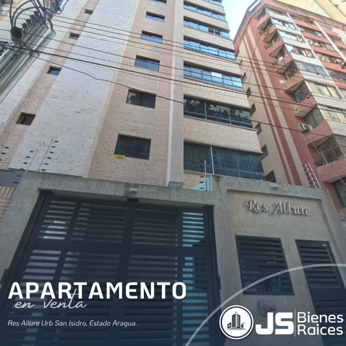 Apartamento En Obra Gris Urb San Isidro Maracay 06js