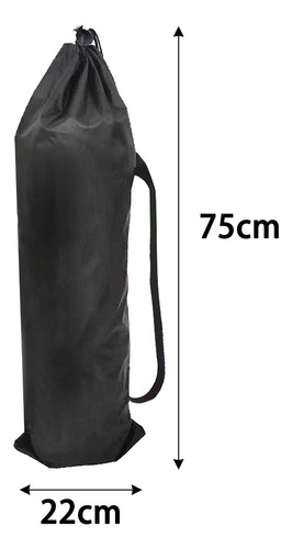 Bolsa Para Silla Plegable, Bolsa De Transporte 22cmx75cm