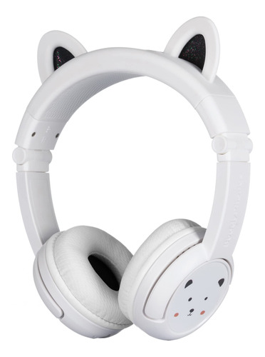 Onanoff Buddyphones Playears+, Auriculares Bluetooth Para Ni