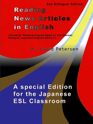 Libro Reading News Articles In English: A Special Edition...