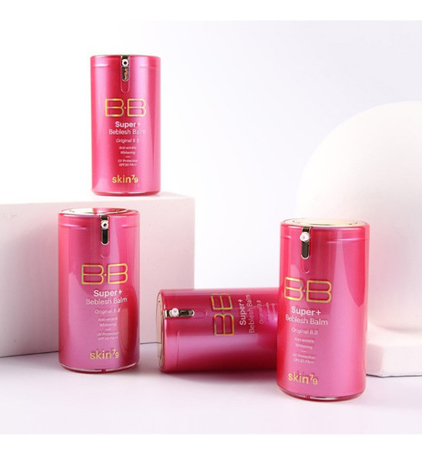 Skin79 Bb Cream Base Maquillaje Coreana Original 40ml
