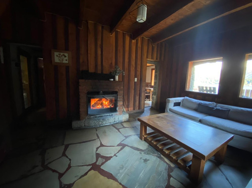 Casa Península Bariloche Muelle Costa De Lago Bajada Bote