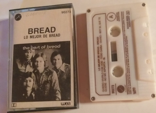 Bread - The Best - Casette