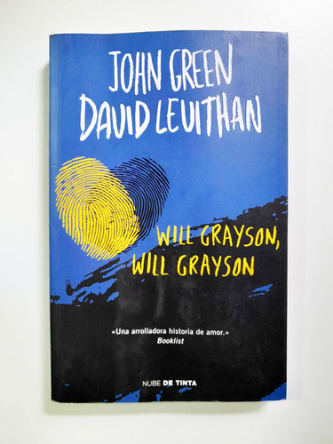 Will Grayson Will Grayson - John Green / David Levithan