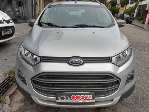 Ecosport 2.0 Freestyle 4wd Flex 5p 2016 Completa