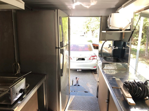Trailer Food Truck Usado 3,50 X 2,00