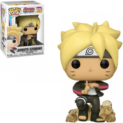 Funko Pop Boruto Uzumaki #671 - Boruto