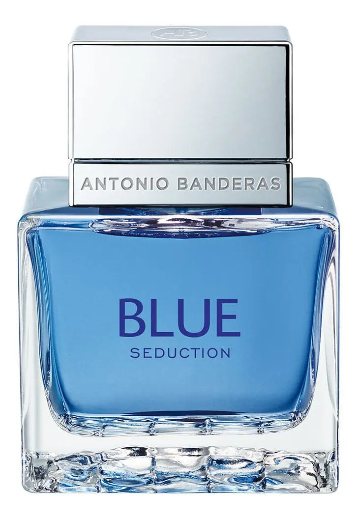 Banderas Blue Seduction Eau de Toilette EDT 50 ml para hombre